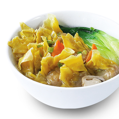 Wanton Soup